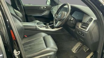 BMW X5 3.0 X5 xDrive 45e M Sport Auto 4WD 5dr