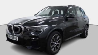 BMW X5 3.0 X5 xDrive 45e M Sport Auto 4WD 5dr