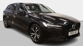 Volvo V60 2.0 V60 R-Design T6 Recharge AWD Auto 4WD 5dr