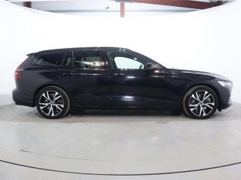 VOLVO V60 2.0 V60 R-Design T6 Recharge AWD Auto 4WD 5dr