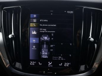 VOLVO V60 2.0 V60 R-Design T6 Recharge AWD Auto 4WD 5dr