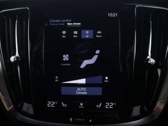 VOLVO V60 2.0 V60 R-Design T6 Recharge AWD Auto 4WD 5dr