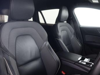 VOLVO V60 2.0 V60 R-Design T6 Recharge AWD Auto 4WD 5dr