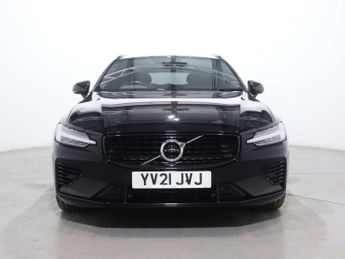 VOLVO V60 2.0 V60 R-Design T6 Recharge AWD Auto 4WD 5dr