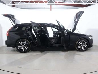 VOLVO V60 2.0 V60 R-Design T6 Recharge AWD Auto 4WD 5dr