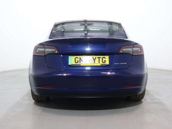 TESLA MODEL 3 Model 3 Long Range AWD 4WD 4dr