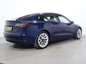 TESLA MODEL 3 Model 3 Long Range AWD 4WD 4dr