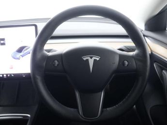 TESLA MODEL 3 Model 3 Long Range AWD 4WD 4dr
