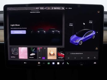 TESLA MODEL 3 Model 3 Long Range AWD 4WD 4dr