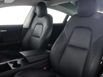 TESLA MODEL 3 Model 3 Long Range AWD 4WD 4dr