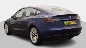 TESLA MODEL 3 Model 3 Long Range AWD 4WD 4dr