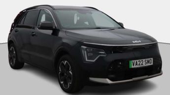 KIA NIRO Niro 3 EV 5dr