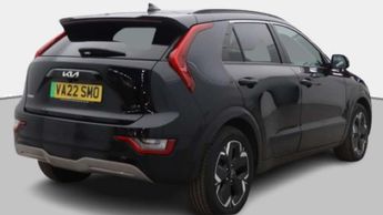 KIA NIRO Niro 3 EV 5dr