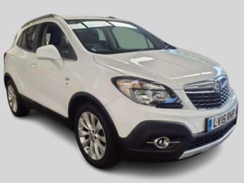 VAUXHALL MOKKA 1.4 Mokka SE T Auto 5dr