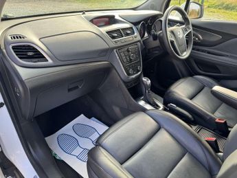 VAUXHALL MOKKA 1.4 Mokka SE T Auto 5dr