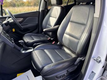 VAUXHALL MOKKA 1.4 Mokka SE T Auto 5dr