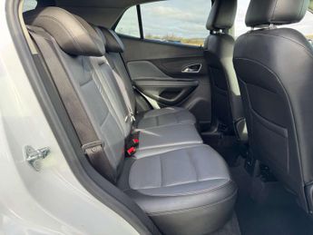 VAUXHALL MOKKA 1.4 Mokka SE T Auto 5dr