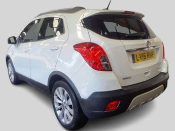 VAUXHALL MOKKA 1.4 Mokka SE T Auto 5dr