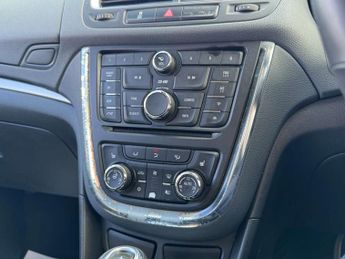 VAUXHALL MOKKA 1.4 Mokka SE T Auto 5dr