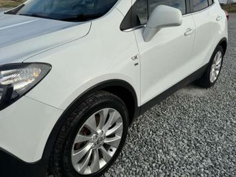 VAUXHALL MOKKA 1.4 Mokka SE T Auto 5dr