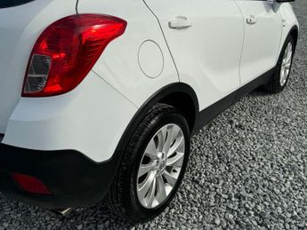 VAUXHALL MOKKA 1.4 Mokka SE T Auto 5dr