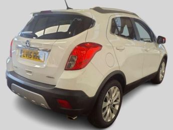 VAUXHALL MOKKA 1.4 Mokka SE T Auto 5dr