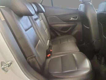 VAUXHALL MOKKA 1.4 Mokka SE T Auto 5dr