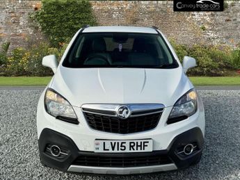 VAUXHALL MOKKA 1.4 Mokka SE T Auto 5dr