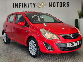 Vauxhall Corsa 1.2 Corsa ExiteAC 5dr
