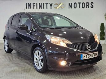 Nissan Note 1.2 Note Tekna DiG-S 5dr
