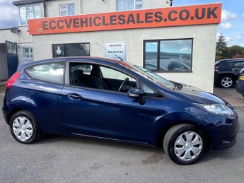 Ford Fiesta 1.6 Fiesta Econetic TDCi 3dr