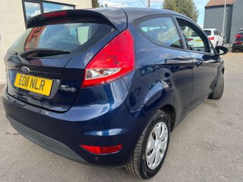 FORD FIESTA 1.6 Fiesta Econetic TDCi 3dr