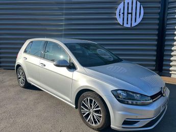 Volkswagen Golf TDi 1.6 Golf SE Nav TDI 5dr