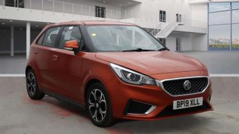 MG MG3 1.5 3 Exclusive VTi-Tech 5dr