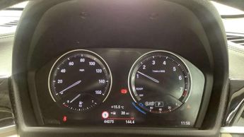 BMW X1 2.0 X1 sDrive 20i XLine Auto 5dr