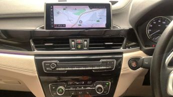 BMW X1 2.0 X1 sDrive 20i XLine Auto 5dr