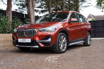 BMW X1 2.0 X1 sDrive 20i XLine Auto 5dr