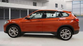 BMW X1 2.0 X1 sDrive 20i XLine Auto 5dr