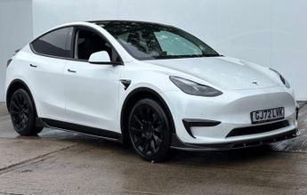 TESLA MODEL Y ModeL Y Long Range AWD 4WD 5dr