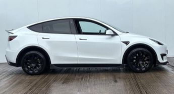 TESLA MODEL Y ModeL Y Long Range AWD 4WD 5dr