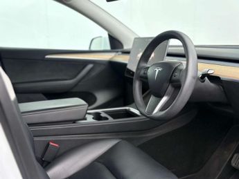 TESLA MODEL Y ModeL Y Long Range AWD 4WD 5dr