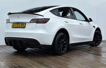 TESLA MODEL Y ModeL Y Long Range AWD 4WD 5dr