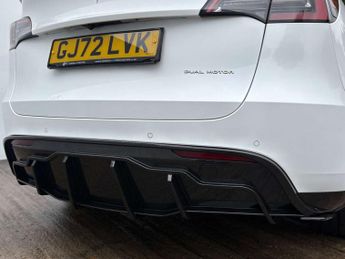 TESLA MODEL Y ModeL Y Long Range AWD 4WD 5dr
