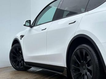 TESLA MODEL Y ModeL Y Long Range AWD 4WD 5dr