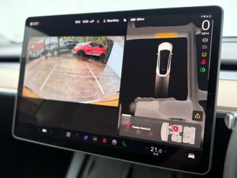 TESLA MODEL Y ModeL Y Long Range AWD 4WD 5dr