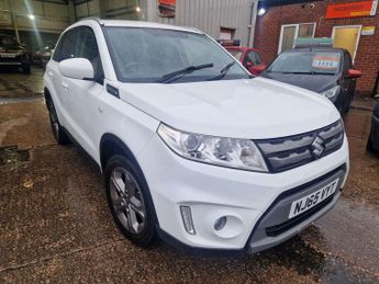 Suzuki Grand Vitara 1.6 Vitara SZ-T DDiS 5dr
