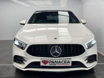 Mercedes-Benz A-CLASS 2.0 A250 AMG Line Hatchback 5dr Petrol 7G-DCT Euro 6 (s/s) (224 