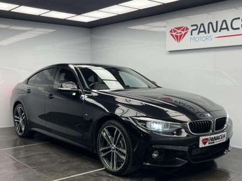 BMW 435 3.0 435d M Sport Hatchback 5dr Diesel Auto xDrive Euro 6 (s/s) (