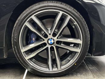 BMW 4 SERIES GRAN COUPE 3.0 435d M Sport Hatchback 5dr Diesel Auto xDrive Euro 6 (s/s) (