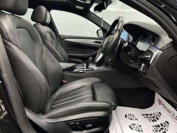 BMW 5 SERIES 2.0 520d M Sport Touring 5dr Diesel Auto Euro 6 (s/s) (190 ps)